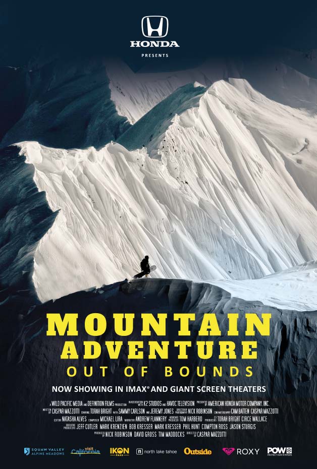 Mountain Adventure poster